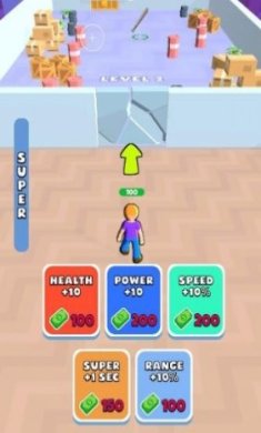 功夫勇者手游下载-功夫勇者中文版下载v1.0.0