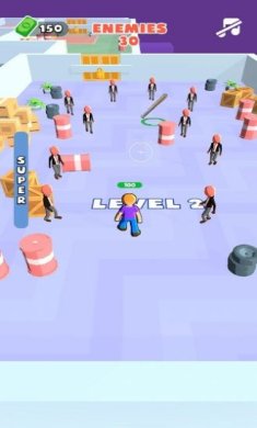 功夫勇者中文版