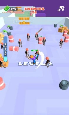 功夫勇者中文版