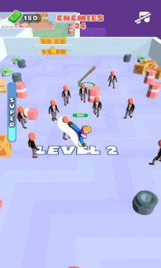 功夫勇者手游下载-功夫勇者中文版下载v1.0.0