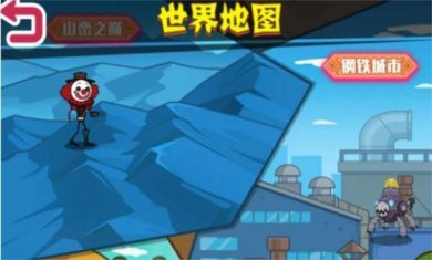 野蛮人进化战争最新版