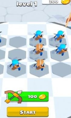 弓箭手合并冲刺下载-弓箭手合并冲刺安卓版下载v1.1