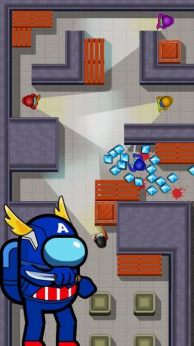 隐形忍者大师中文版