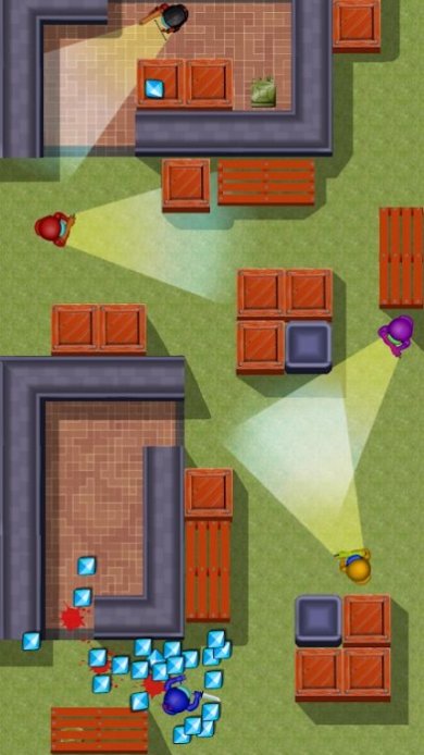 隐形忍者大师中文版