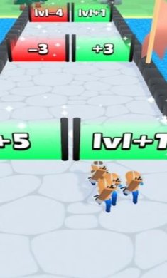 弓箭手合并冲刺下载-弓箭手合并冲刺安卓版下载v1.1