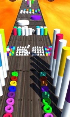 颜色凹凸跑安卓版