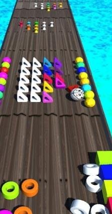 颜色凹凸跑安卓版