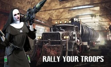 僵尸时代病毒战争官方