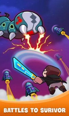 僵尸战争战斗幸存者中文版