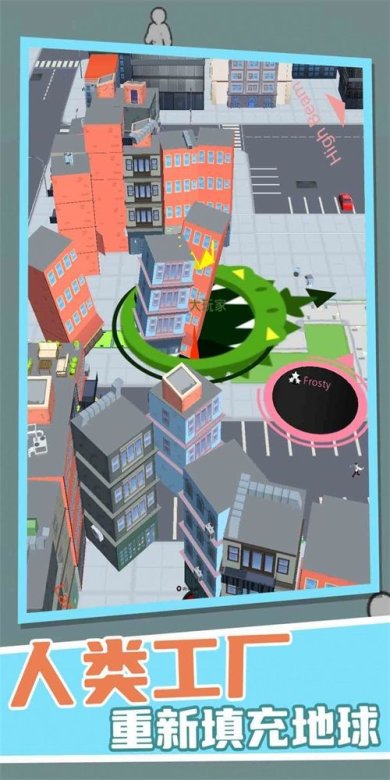 黑洞吞噬作战最新版下载-黑洞吞噬作战游戏下载v1.0