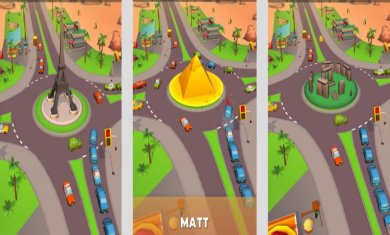 交通紧急路口最新版下载-交通紧急路口游戏下载v0.1