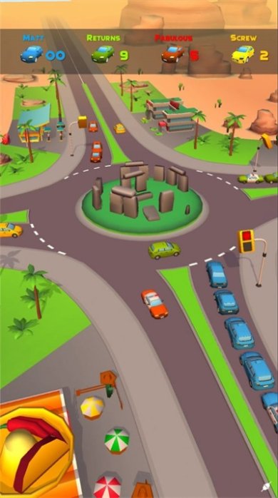 交通紧急路口最新版下载-交通紧急路口游戏下载v0.1