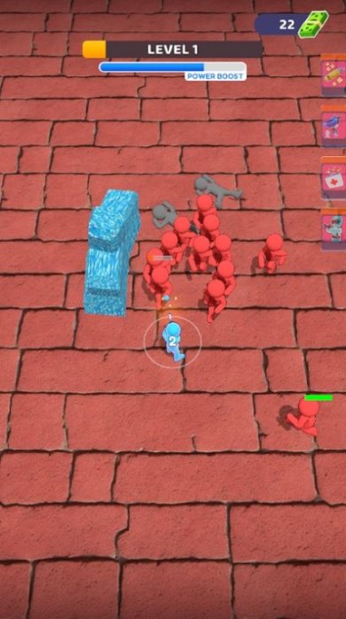 幸存者合并2048最新版