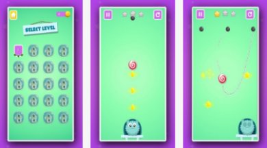 糖果切绳下载-糖果切绳最新版下载v1.2