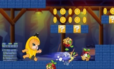 香蕉猫历险记安卓版