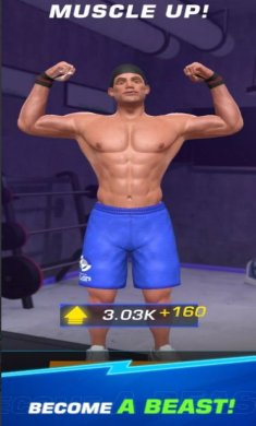 强力拍打(Power Slap)中文版