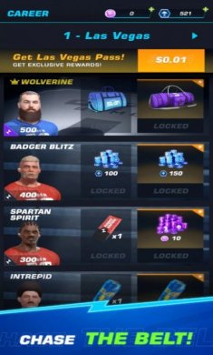 强力拍打(Power Slap)中文版