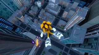 超级刺猬绳索英雄安卓