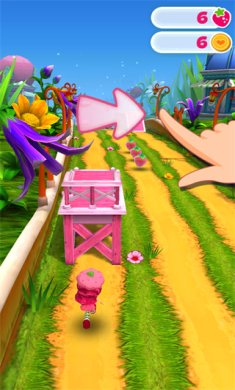 草莓公主甜心跑酷下载安装安卓版