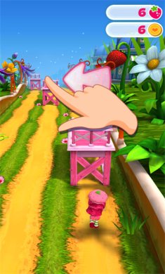 草莓公主甜心跑酷下载安装安卓版
