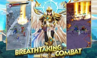 神域纷争最新版本