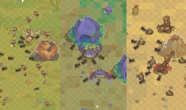 蚁群模拟器2游戏