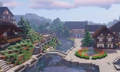 工艺像素世界中文版下载-工艺像素世界2023最新版下载v304163