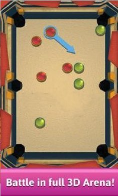 光盘池战斗安卓版