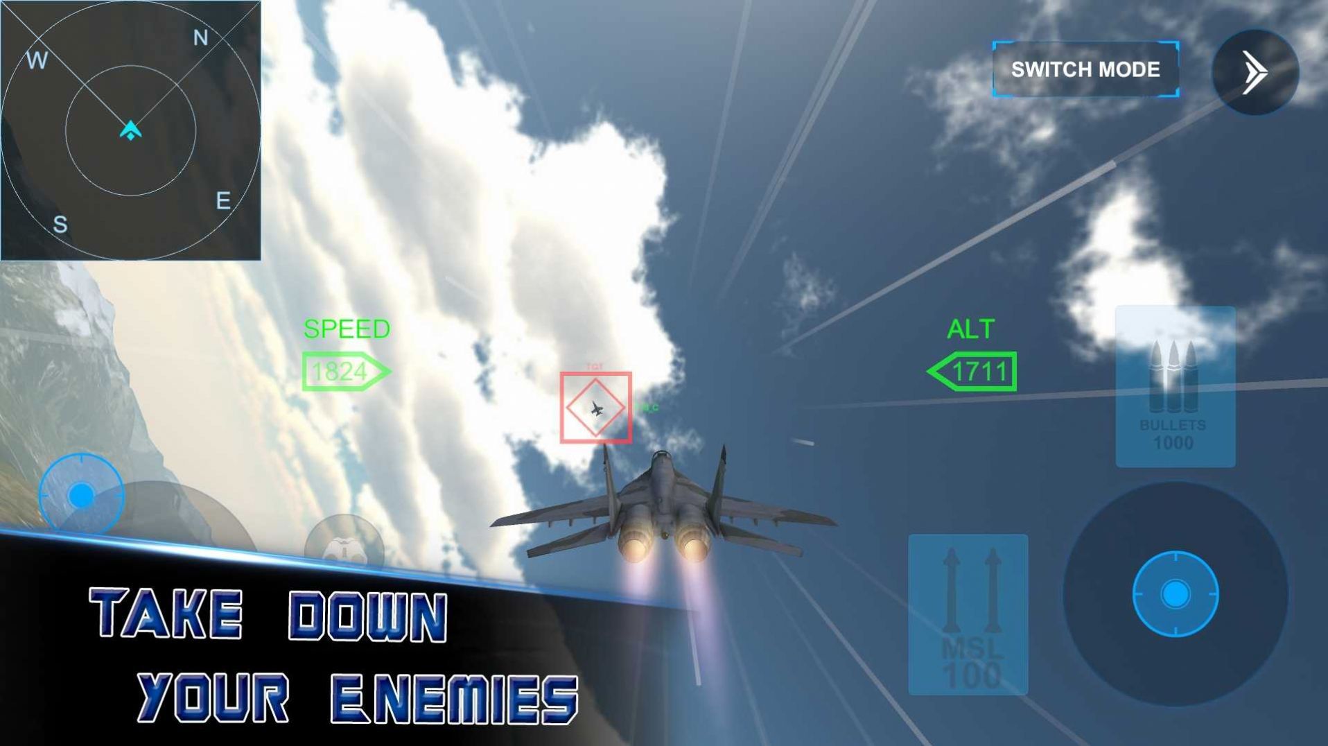 战斗机现代空中作战游戏下载-战斗机现代空中作战手机版下载v1.2.4