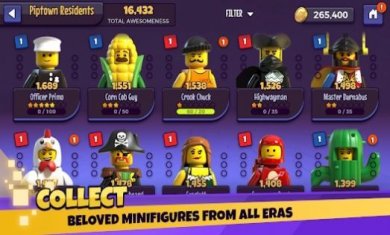 乐高战记英雄无敌安卓版