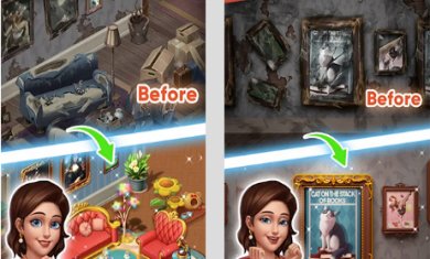 玛丽画廊方块拼图手游下载-玛丽画廊方块拼图游戏下载v1.0.1