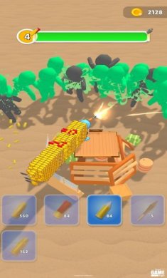 迷你枪战斗安卓版