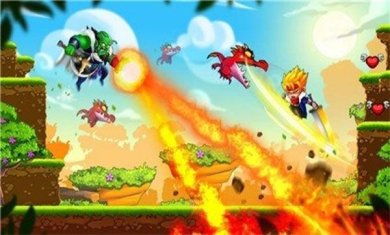 勇闯龙潭安卓版