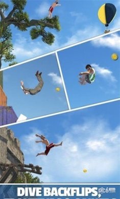 翻转式跳水下载-翻转式跳水中文版下载v2.7.0