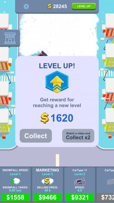 雪地道路清洁下载-雪地道路清洁(road clean)免费版下载v0.16.5