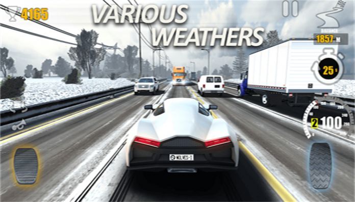 Traffic Tour Street Racing手游下载-Traffic Tour Street Racing中文版下载v1.0.0