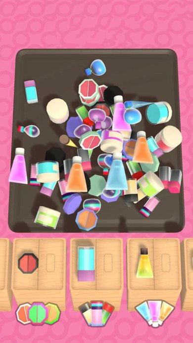 化妆品整理师下载-化妆品整理师手游下载v0.6