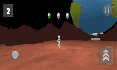 宇航员冒险手机版