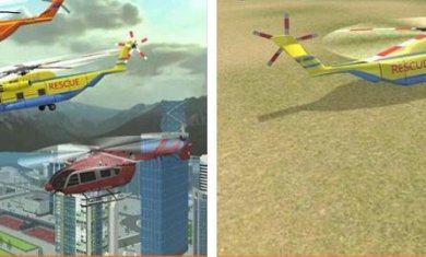 消防直升机部队安卓版下载-消防直升机部队手机版下载v1.0