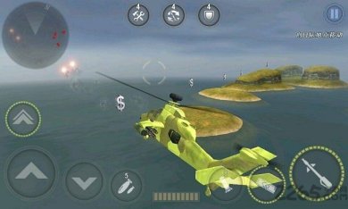 炮艇战3d直升机正版(官方)-炮艇战3d直升机正版最高版本v2.8.10