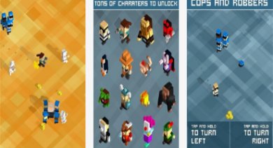 警察与强盗传新版下载-警察与强盗模拟器内置作弊菜单下载v1.02
