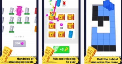 翻滚海绵下载最新版-翻滚海绵下载安装手机版v1.0.2