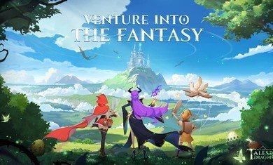 传说与龙新的旅程下载-传说与龙新的旅程最新版下载v1.0.8