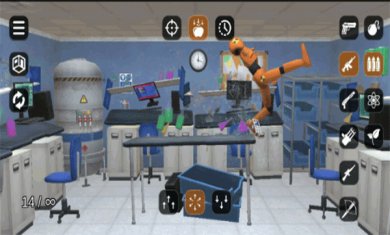 失控玩家模拟器全新版下载-失控玩家模拟器最新版全新地图(无广告)下载v1.00.07