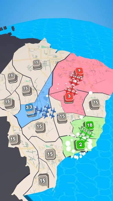 地球受袭安卓版