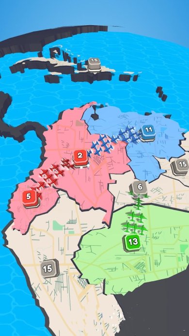 地球受袭安卓版