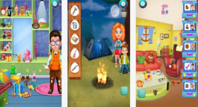 熊孩子夏令营下载安装手机版-熊孩子夏令营下载安装最新版v1.0