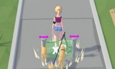 遛狗之路下载安装-遛狗之路正版下载v0.1