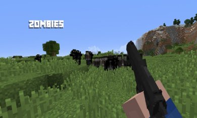 我的世界维克的现代战争模组下载-我的世界维克的现代战争模组手机版下载v2.6.5.223751