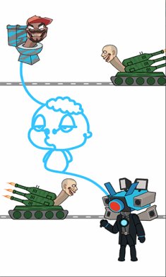 斯基比迪冲刺下载-斯基比迪冲刺最新版下载v1.1.3